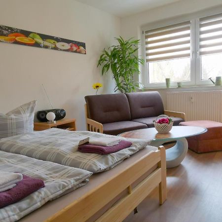 Ferien-Und Gaestewohnung Radebeul Bagian luar foto