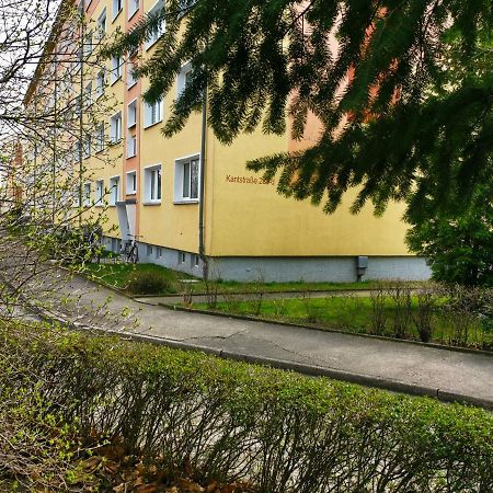 Ferien-Und Gaestewohnung Radebeul Bagian luar foto