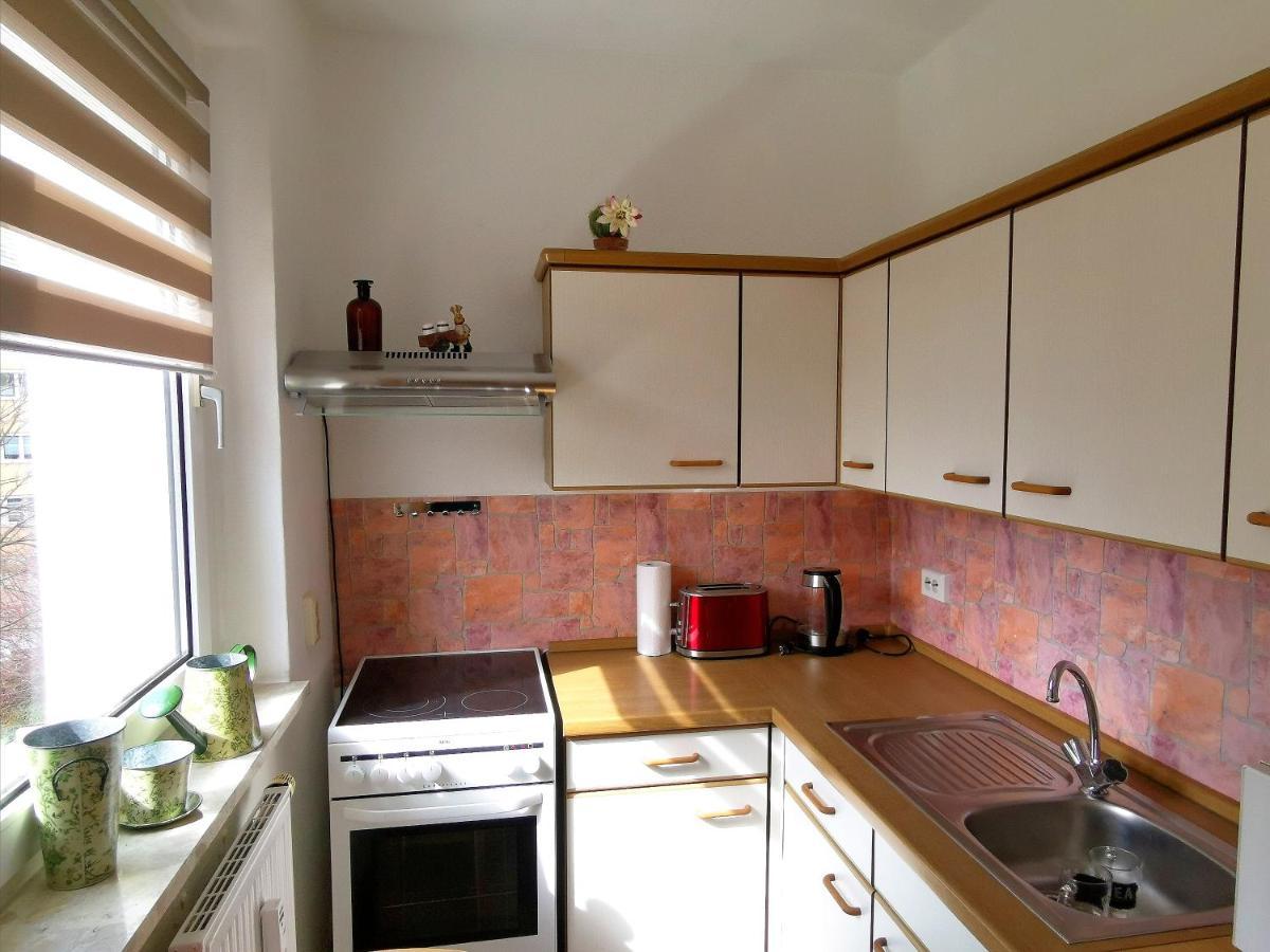 Ferien-Und Gaestewohnung Radebeul Bagian luar foto
