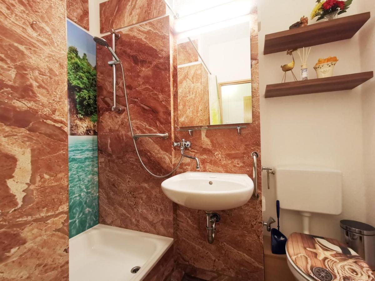 Ferien-Und Gaestewohnung Radebeul Bagian luar foto