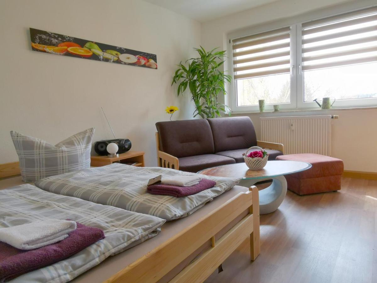 Ferien-Und Gaestewohnung Radebeul Bagian luar foto