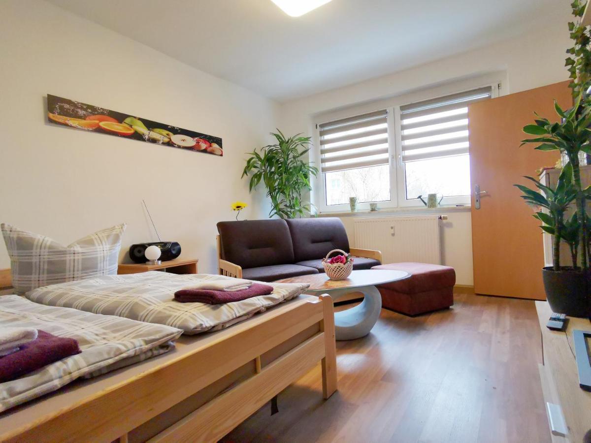 Ferien-Und Gaestewohnung Radebeul Bagian luar foto